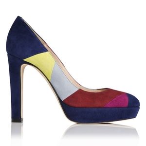 L.K. Bennett Amira Pump 8.5M